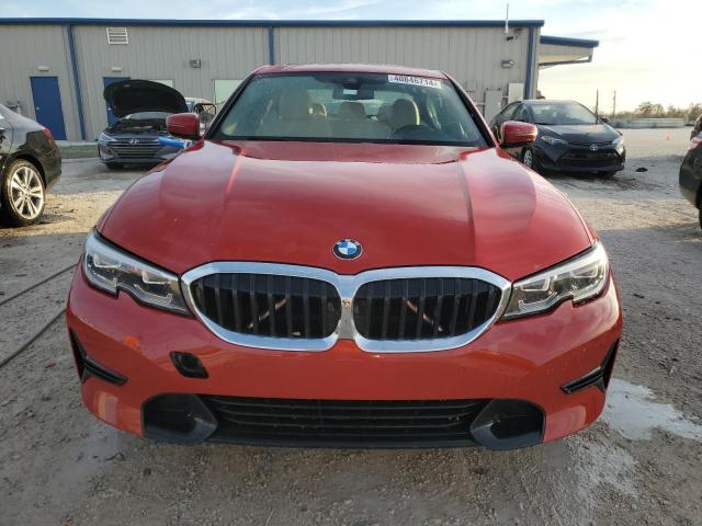 Photo 4 VIN: 3MW5R1J09N8C63243 - BMW 3 SERIES 