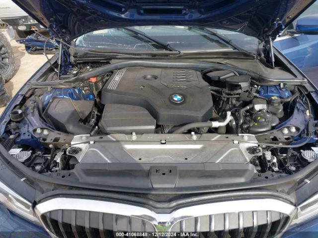 Photo 9 VIN: 3MW5R1J09NHC45051 - BMW 330I 