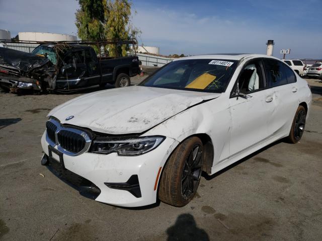 Photo 1 VIN: 3MW5R1J0XL8B04406 - BMW 330I 