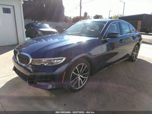 Photo 1 VIN: 3MW5R1J0XL8B14143 - BMW 3 SERIES 