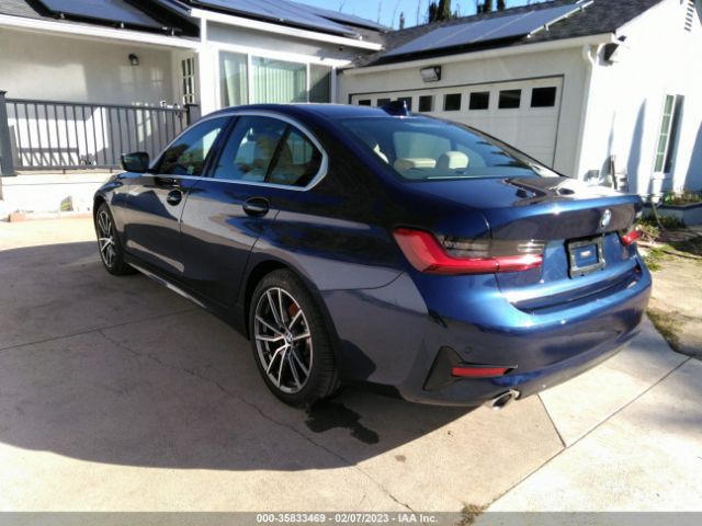 Photo 2 VIN: 3MW5R1J0XL8B14143 - BMW 3 SERIES 