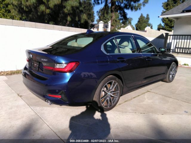 Photo 3 VIN: 3MW5R1J0XL8B14143 - BMW 3 SERIES 