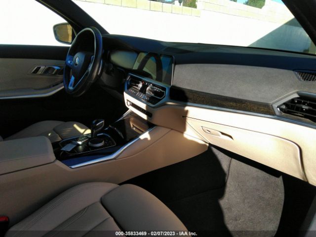 Photo 4 VIN: 3MW5R1J0XL8B14143 - BMW 3 SERIES 