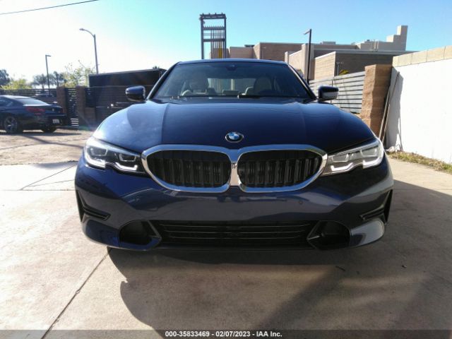 Photo 5 VIN: 3MW5R1J0XL8B14143 - BMW 3 SERIES 