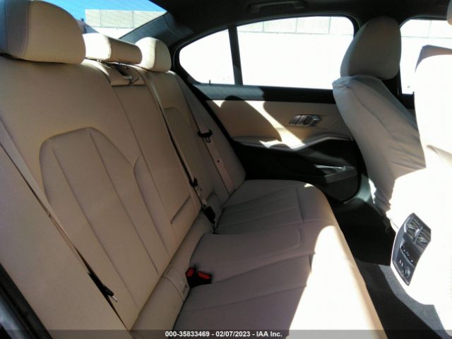 Photo 7 VIN: 3MW5R1J0XL8B14143 - BMW 3 SERIES 