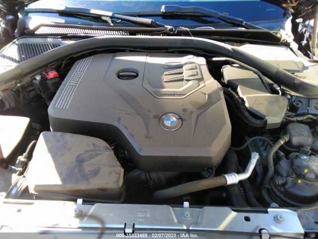 Photo 9 VIN: 3MW5R1J0XL8B14143 - BMW 3 SERIES 