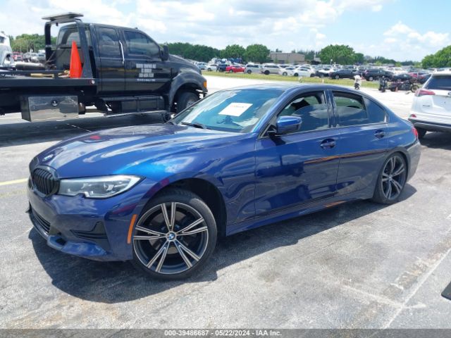 Photo 1 VIN: 3MW5R1J0XL8B14501 - BMW 330I 