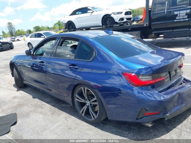 Photo 2 VIN: 3MW5R1J0XL8B14501 - BMW 330I 