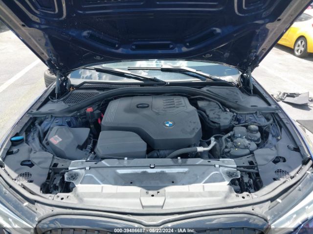 Photo 9 VIN: 3MW5R1J0XL8B14501 - BMW 330I 