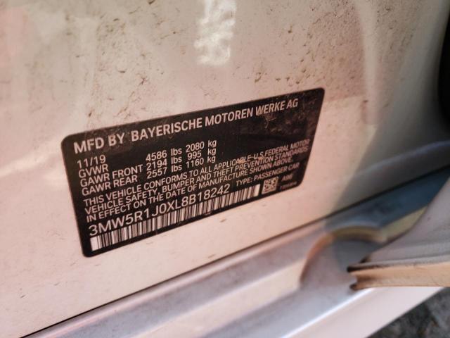 Photo 11 VIN: 3MW5R1J0XL8B18242 - BMW 330I 