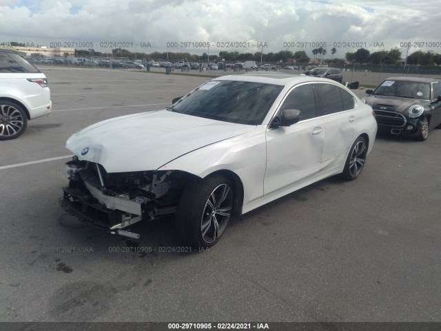 Photo 1 VIN: 3MW5R1J0XL8B18631 - BMW 3 