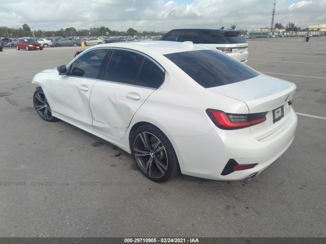 Photo 2 VIN: 3MW5R1J0XL8B18631 - BMW 3 