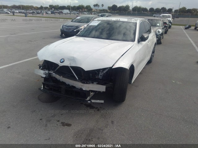 Photo 5 VIN: 3MW5R1J0XL8B18631 - BMW 3 