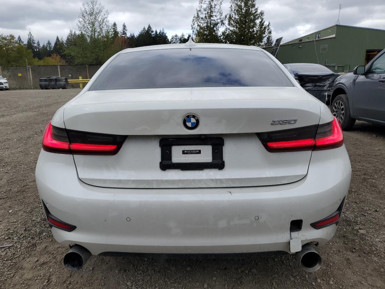 Photo 5 VIN: 3MW5R1J0XL8B20539 - BMW 3ER 