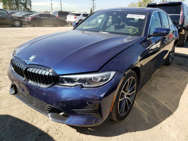 Photo 1 VIN: 3MW5R1J0XL8B36627 - BMW 330I 