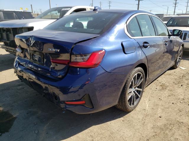 Photo 3 VIN: 3MW5R1J0XL8B36627 - BMW 330I 