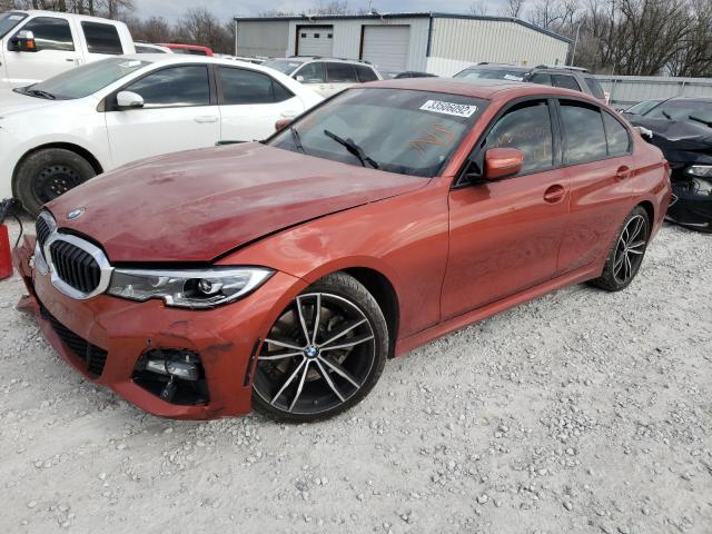 Photo 1 VIN: 3MW5R1J0XL8B39074 - BMW 330I 