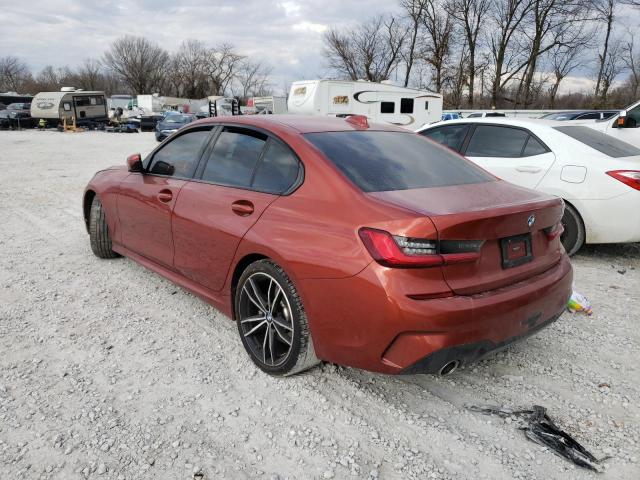 Photo 2 VIN: 3MW5R1J0XL8B39074 - BMW 330I 