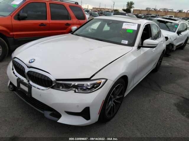 Photo 1 VIN: 3MW5R1J0XM8B68317 - BMW 3 SERIES 