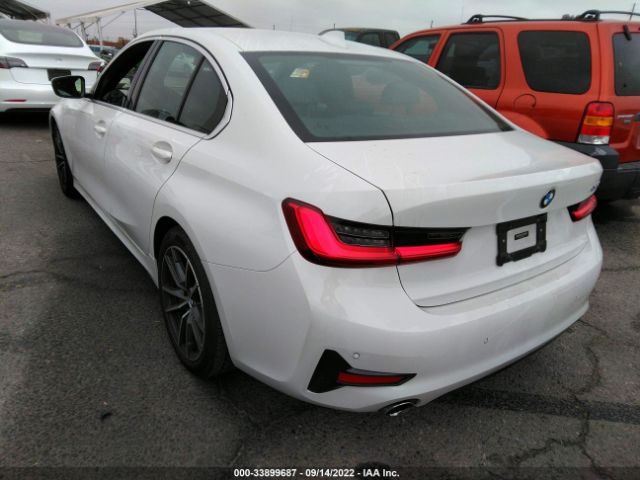 Photo 2 VIN: 3MW5R1J0XM8B68317 - BMW 3 SERIES 