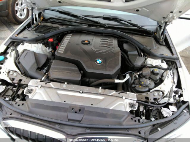 Photo 9 VIN: 3MW5R1J0XM8B68317 - BMW 3 SERIES 