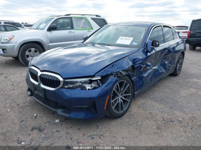 Photo 1 VIN: 3MW5R1J0XM8B70780 - BMW 330I 