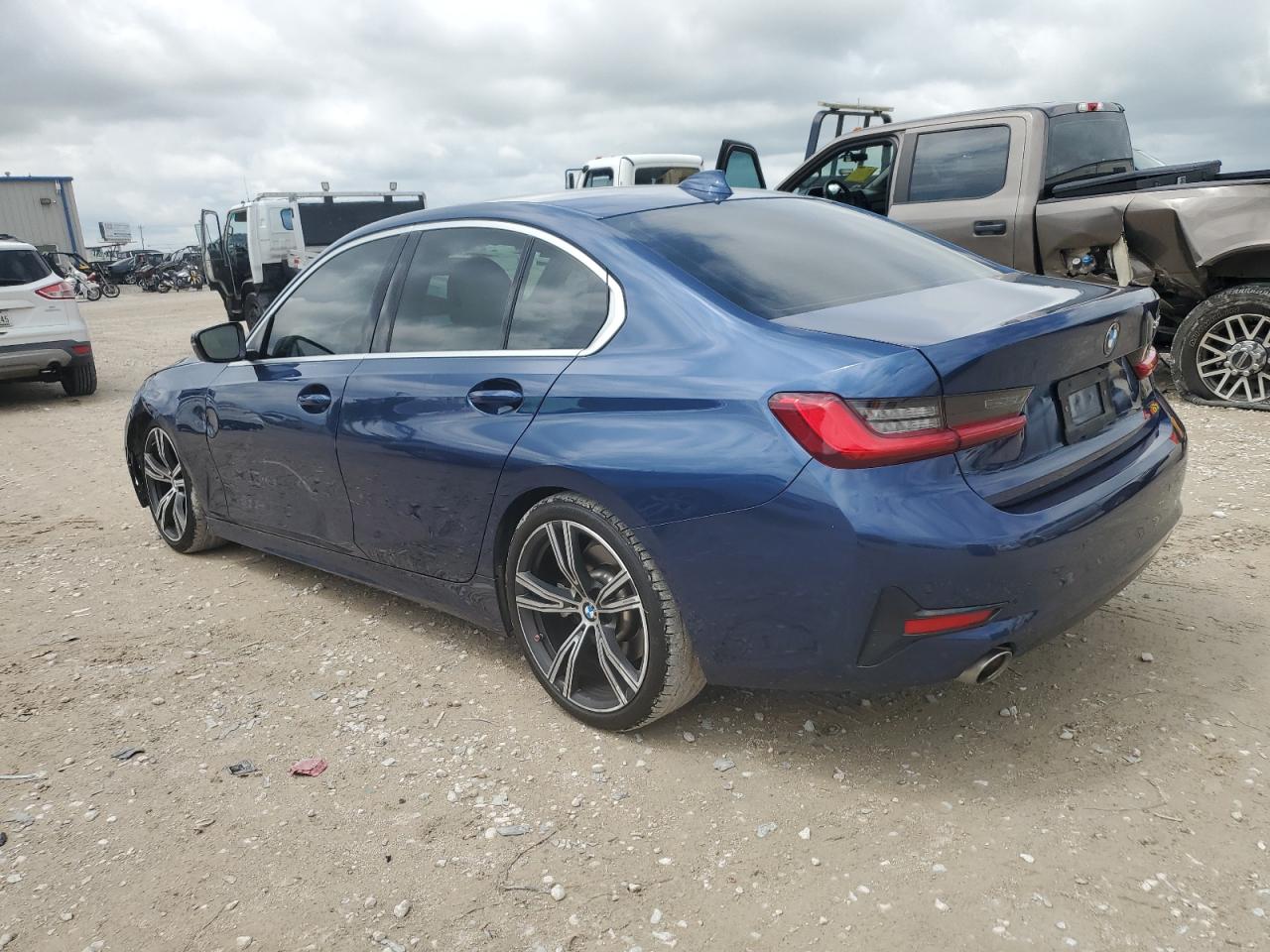 Photo 1 VIN: 3MW5R1J0XM8B73761 - BMW 3ER 