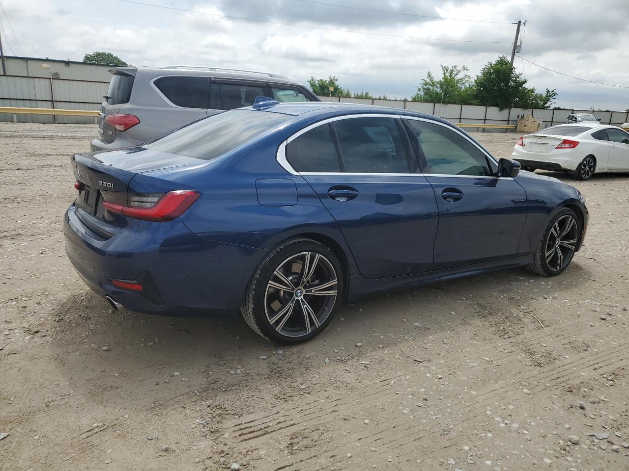 Photo 2 VIN: 3MW5R1J0XM8B73761 - BMW 3ER 