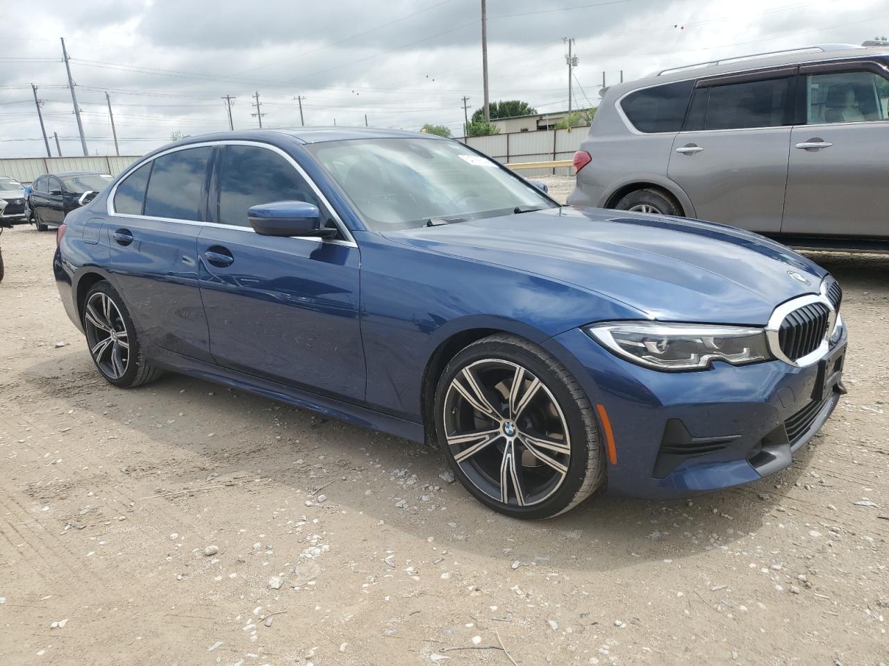 Photo 3 VIN: 3MW5R1J0XM8B73761 - BMW 3ER 