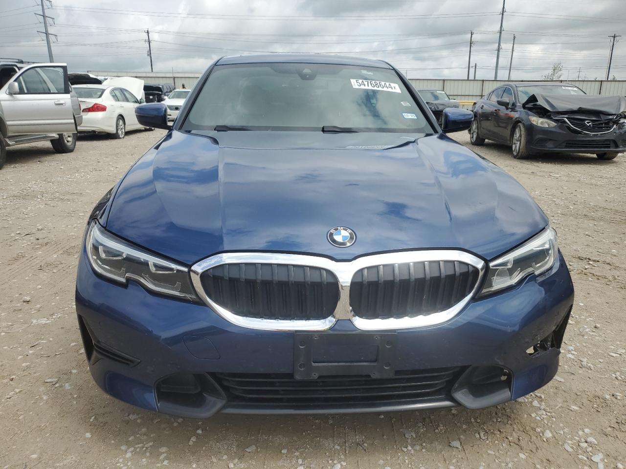 Photo 4 VIN: 3MW5R1J0XM8B73761 - BMW 3ER 