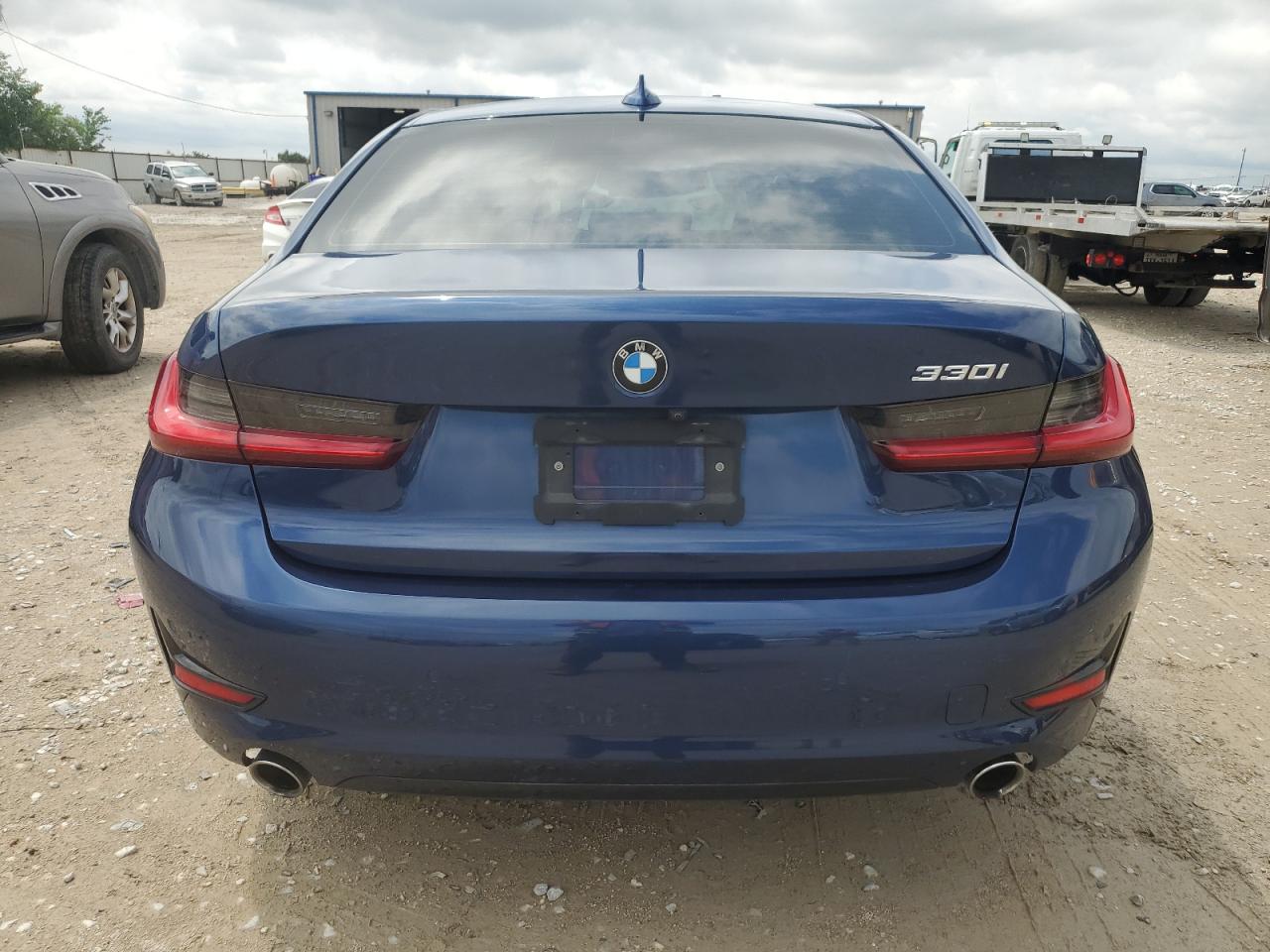 Photo 5 VIN: 3MW5R1J0XM8B73761 - BMW 3ER 