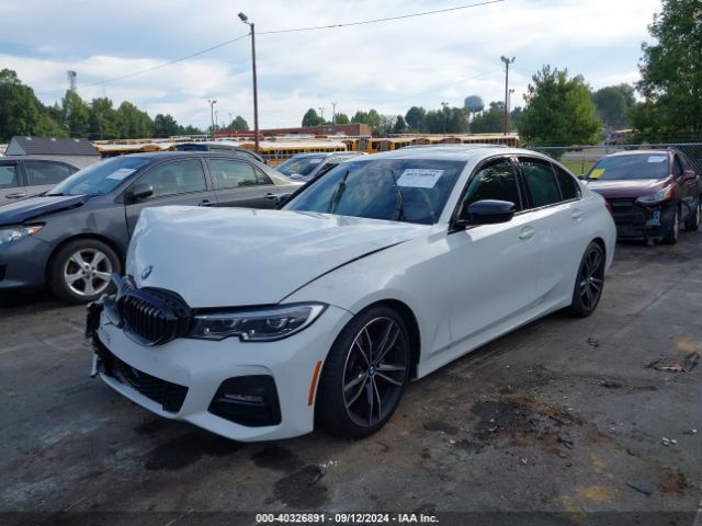 Photo 1 VIN: 3MW5R1J0XM8B76224 - BMW 330I 