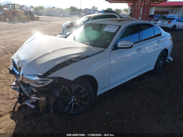 Photo 1 VIN: 3MW5R1J0XM8B79981 - BMW 330I 