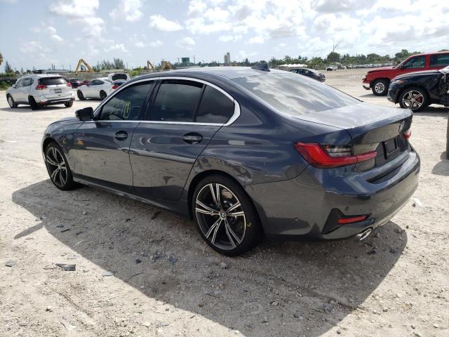 Photo 2 VIN: 3MW5R1J0XM8B94741 - BMW 330I 