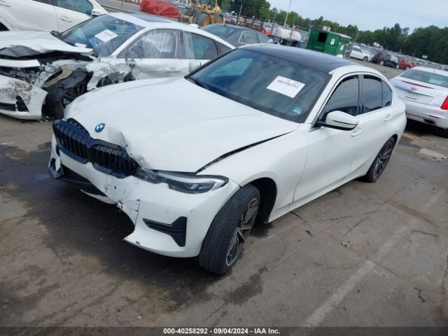 Photo 1 VIN: 3MW5R1J0XM8B96716 - BMW 330I 