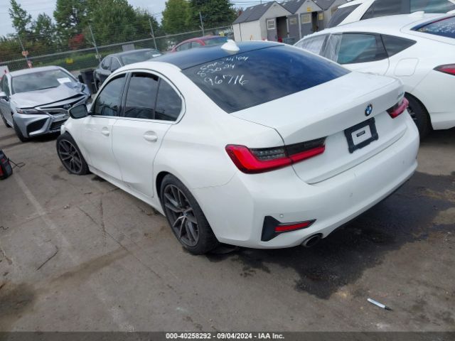 Photo 2 VIN: 3MW5R1J0XM8B96716 - BMW 330I 