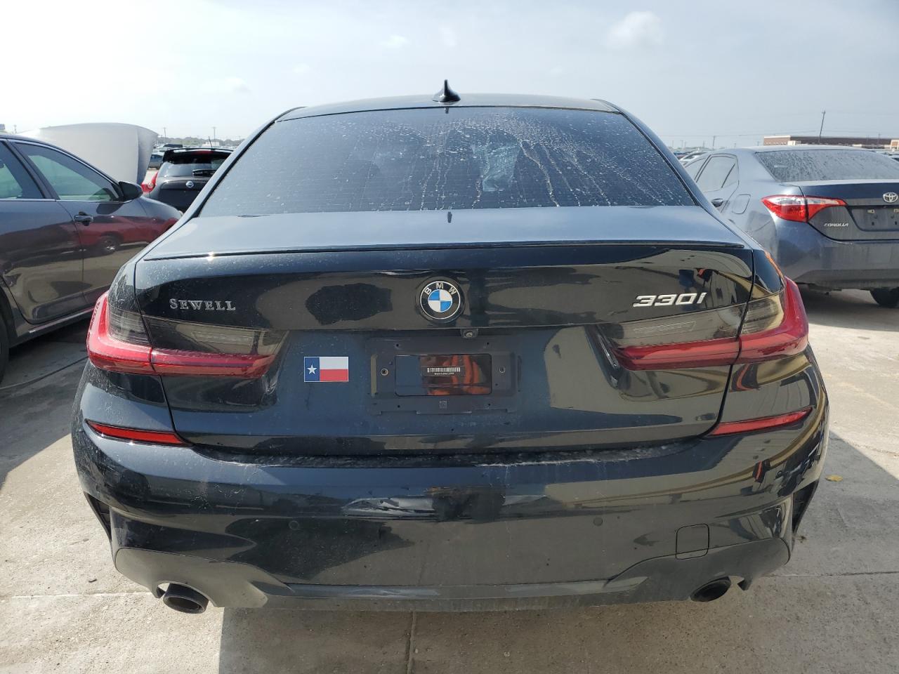 Photo 5 VIN: 3MW5R1J0XN8C26850 - BMW 3ER 