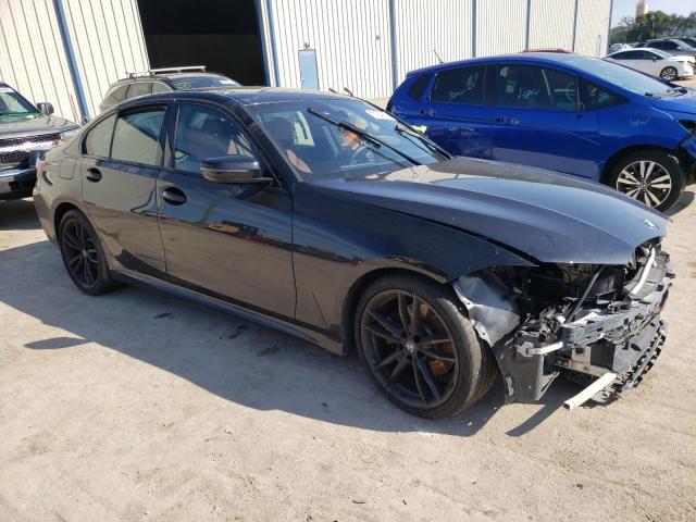 Photo 3 VIN: 3MW5R1J0XN8C30185 - BMW 330I 