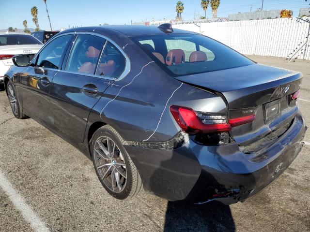 Photo 1 VIN: 3MW5R1J0XN8C31207 - BMW 330I 