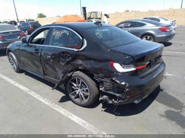 Photo 2 VIN: 3MW5R1J50K8A04499 - BMW 3 SERIES 