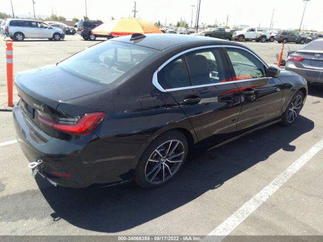 Photo 3 VIN: 3MW5R1J50K8A04499 - BMW 3 SERIES 