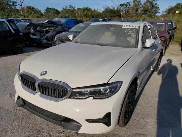 Photo 1 VIN: 3MW5R1J50K8B00195 - BMW 330I 