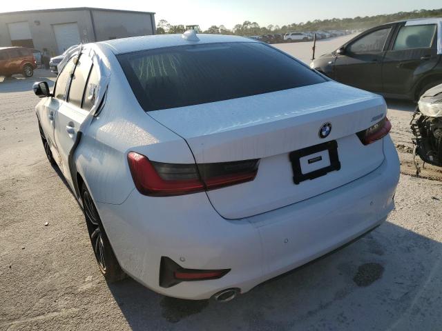 Photo 2 VIN: 3MW5R1J50K8B00195 - BMW 330I 