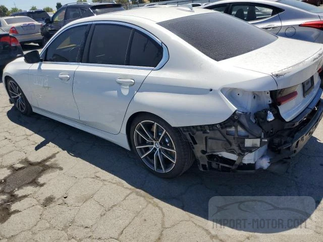 Photo 1 VIN: 3MW5R1J50K8B02626 - BMW 3ER 