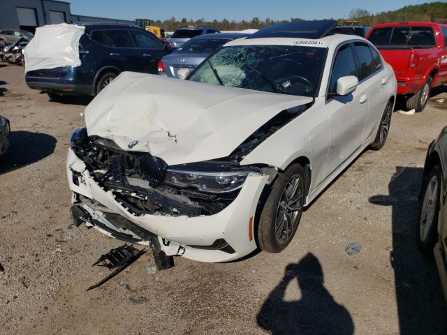 Photo 1 VIN: 3MW5R1J51K8A04043 - BMW 330I 