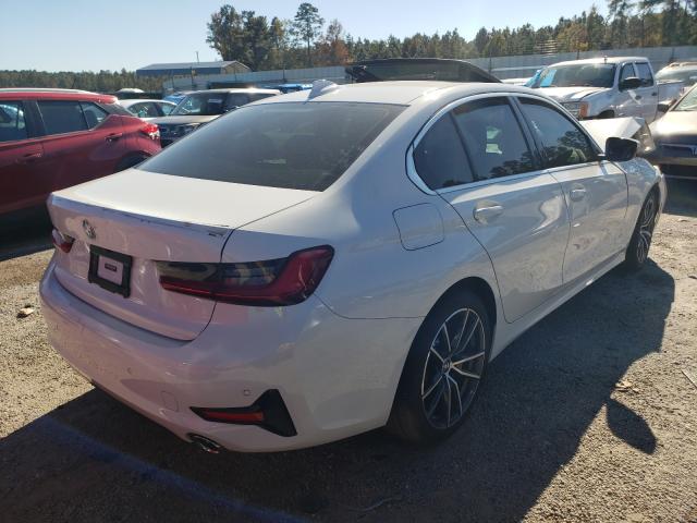 Photo 3 VIN: 3MW5R1J51K8A04043 - BMW 330I 