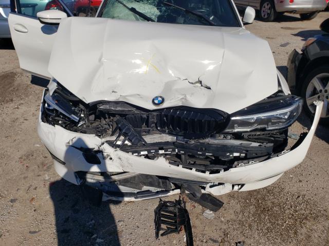 Photo 6 VIN: 3MW5R1J51K8A04043 - BMW 330I 