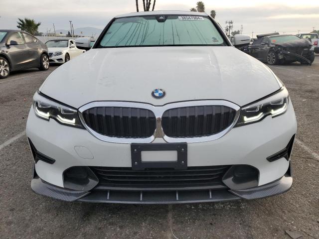 Photo 4 VIN: 3MW5R1J51K8A04186 - BMW 3 SERIES 