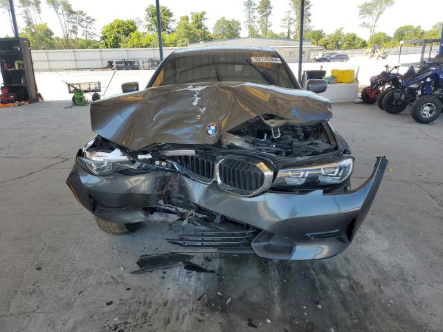 Photo 4 VIN: 3MW5R1J52K8B00084 - BMW 3 SERIES 