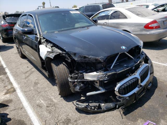 Photo 0 VIN: 3MW5R1J52K8B01672 - BMW 3 SERIES 